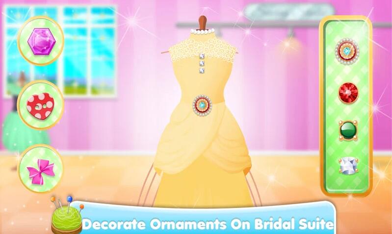 weddingDressDesigner(��ɴ�����ʦ����÷�ɳ������)1.0��׿���ͼ3