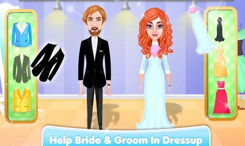 weddingDressDesigner(��ɴ�����ʦ����÷�ɳ������)1.0��׿���ͼ2