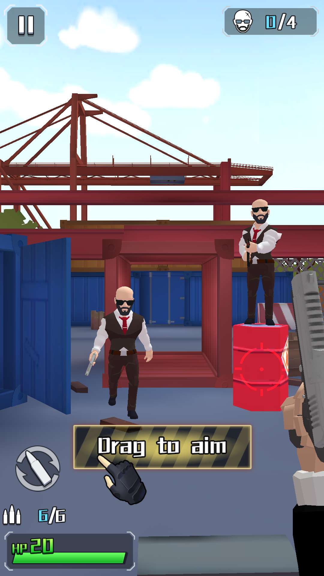 Spy Master(�����ʦ������ʯ��)0.7.1�ƽ���ͼ1