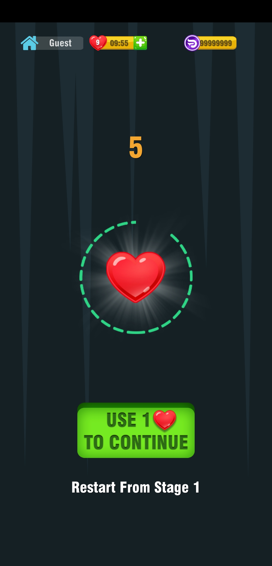 Flare Hit(ҫ���������޽���ƽ��)1.6��׿���ͼ1