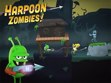 ��ʬե֭���ƽ�����޽��������ʯ2022(Zombie Catchers)��ͼ1
