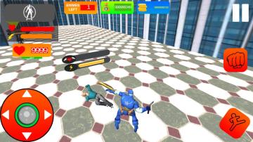 Super Captain Strange Hero Fight(ӳ2޽Ұ)ͼ2