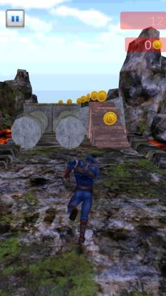 Solider Run(ӳܿ޽Ұ)ͼ4