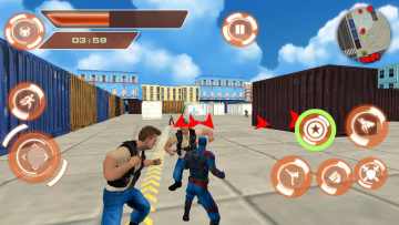 Super Hero Captiain Rescue Mission(ӢӳӪؿȫ)ͼ0