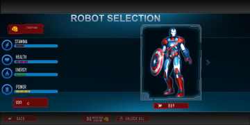 Super Captain Flying Robot City Rescue Mission(ӳоԮ޽Ұ)ͼ2