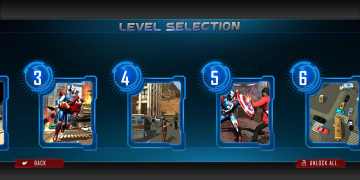 Super Captain Flying Robot City Rescue Mission(ӳоԮ޽Ұ)ͼ1