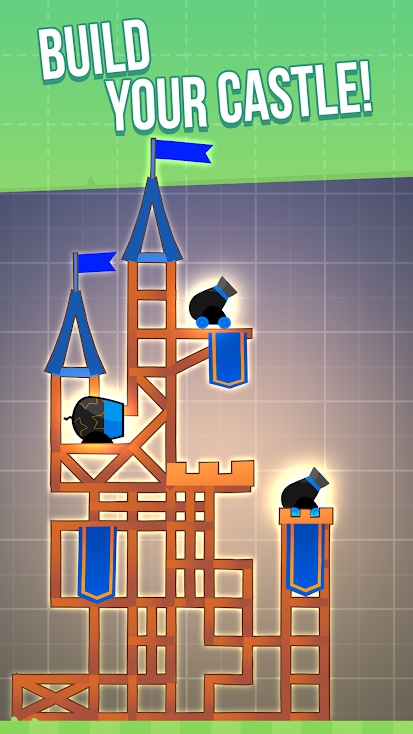 城堡之战破解版1.10.1安卓版截图2