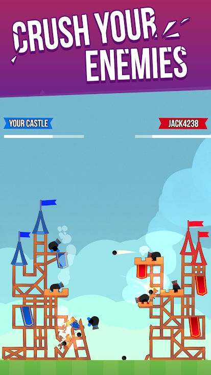 城堡之战破解版1.10.1安卓版截图1