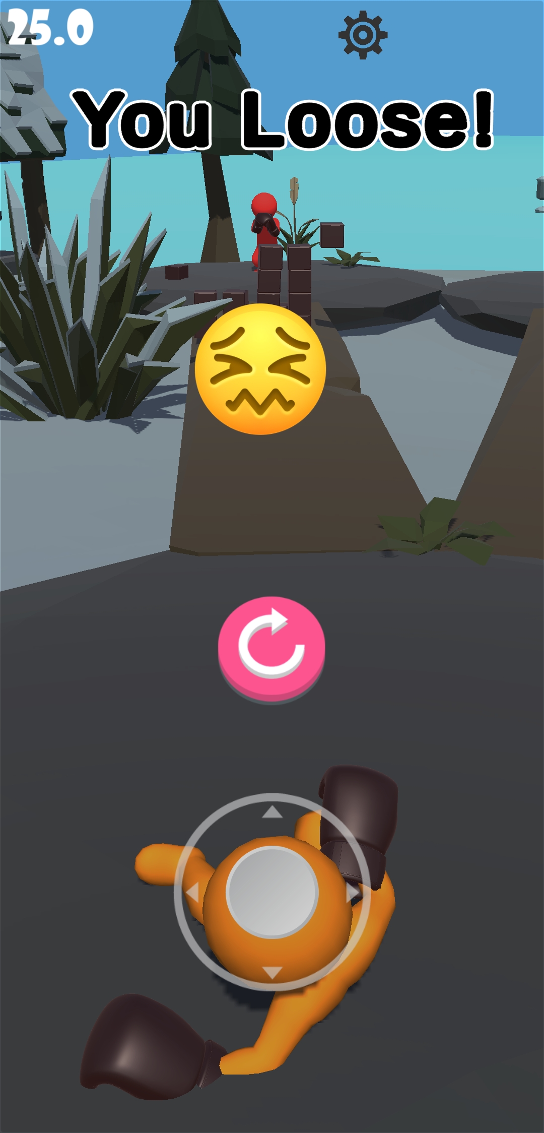 Punch Master(拳击破解版)0.1最新版截图2