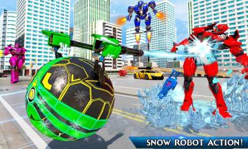 Snow Ball Robot(Ӣѩʯ)ͼ1