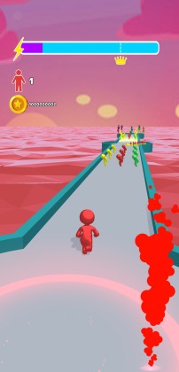 Gaint Run Survival Rush(޴ƴƽ)ͼ4