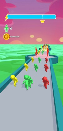 Gaint Run Survival Rush(޴ƴƽ)ͼ1