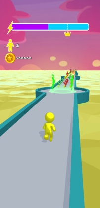 Gaint Run Survival Rush(޴ƴƽ)ͼ3
