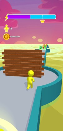 Gaint Run Survival Rush(޴ƴƽ)ͼ2