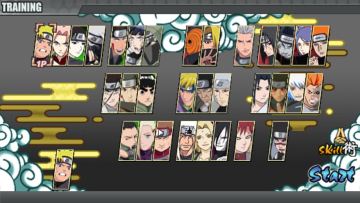 Naruto Storm(Ӱս֮ȫɫ)ͼ1