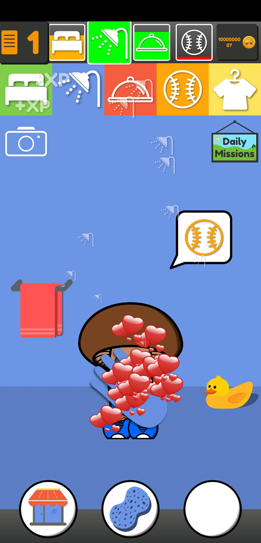 Fungii(行为无限金币版)1.021最新版截图1