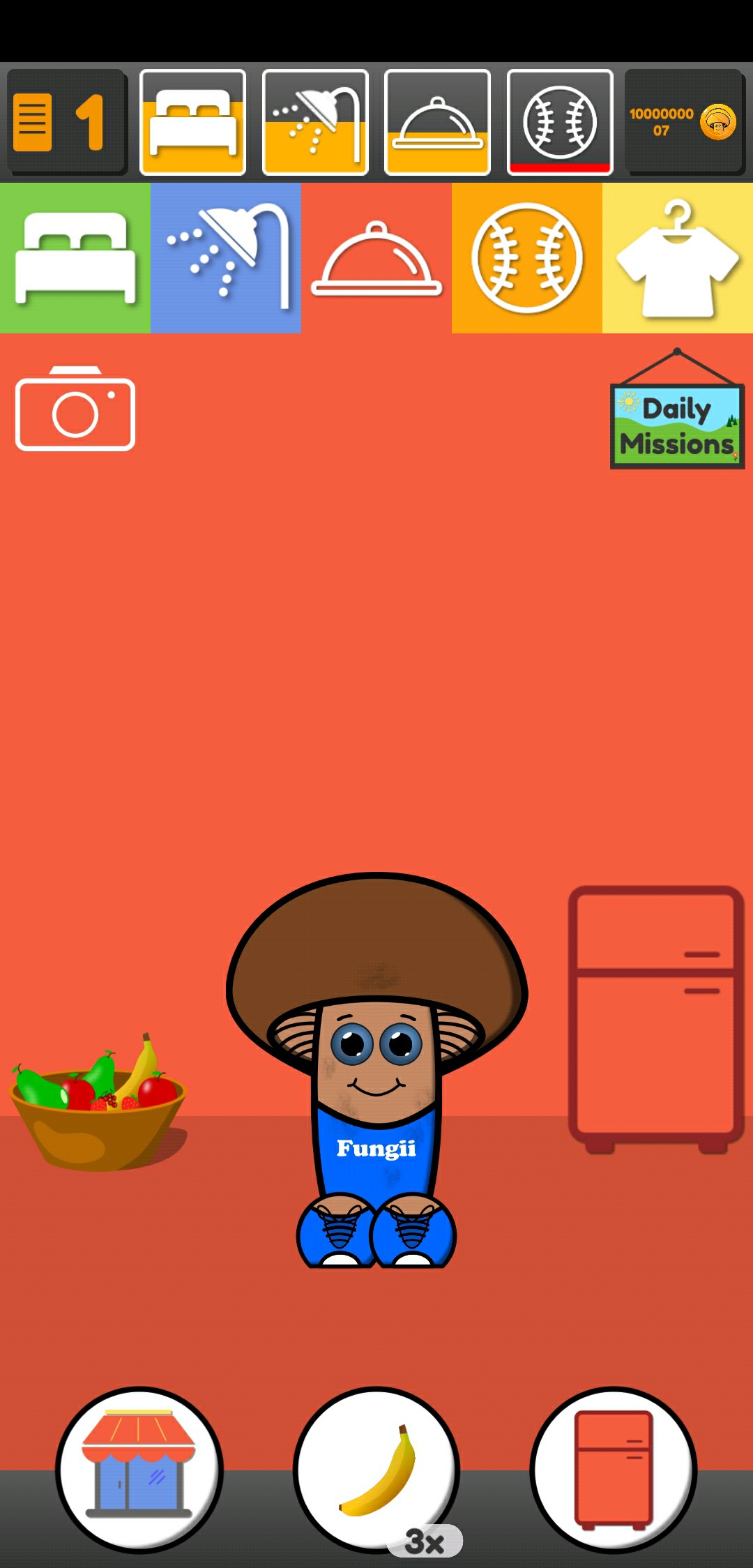 Fungii(行为无限金币版)1.021最新版截图0