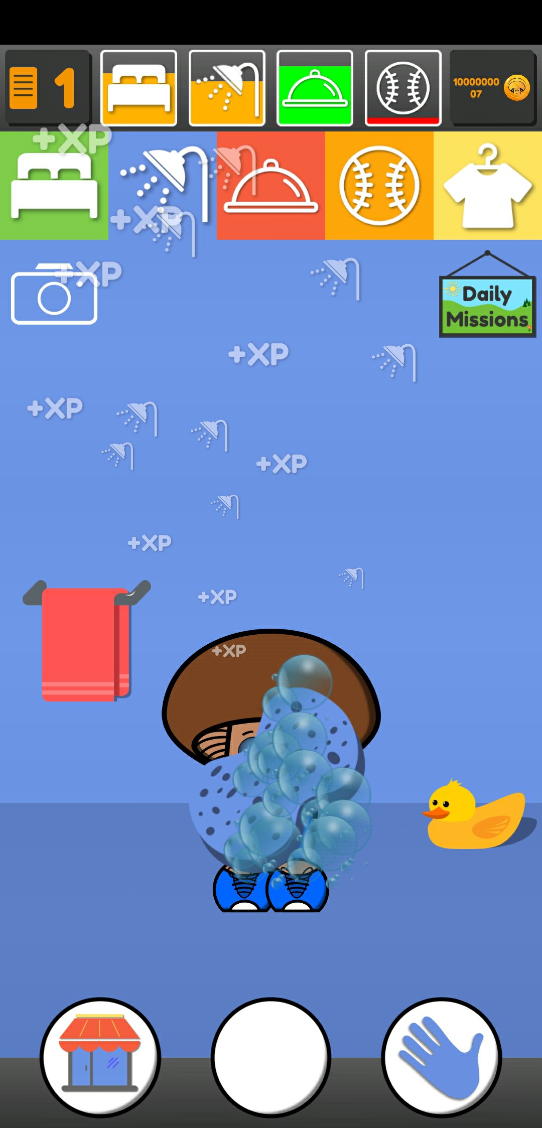 Fungii(行为无限金币版)1.021最新版截图3