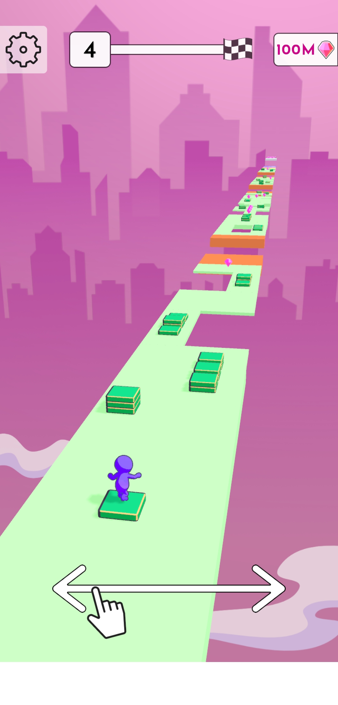 Bridge Master(桥大师无限金币版)0.8.4最新版截图0