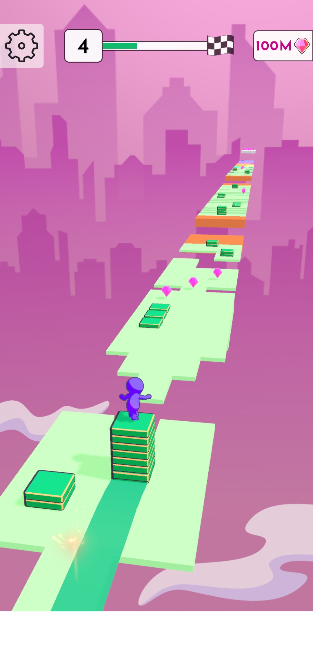 Bridge Master(桥大师无限金币版)0.8.4最新版截图1