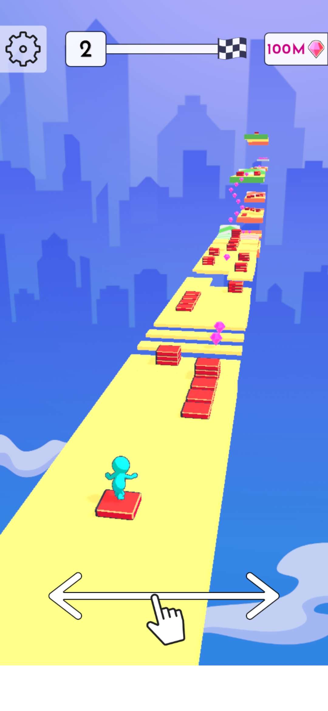 Bridge Master(桥大师无限金币版)0.8.4最新版截图4