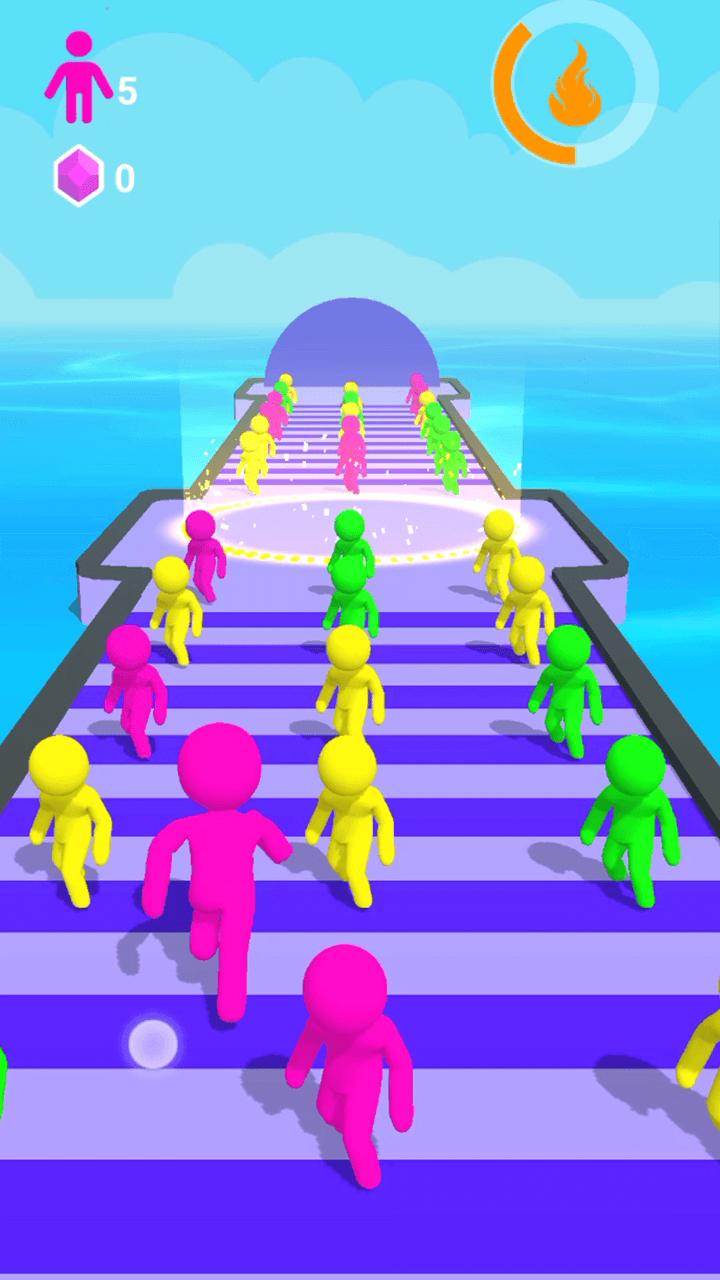 Giant Run(巨人奔跑无限金币版)1.0.0安卓版截图0