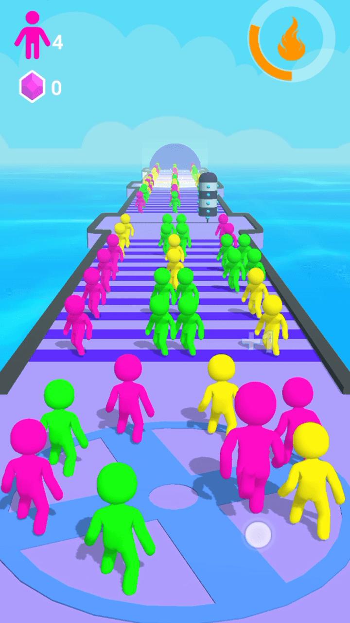 Giant Run(巨人奔跑无限金币版)1.0.0安卓版截图1