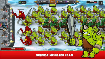 Monster Defender(Ǳ޽ƽ)ͼ2