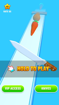 完美的切片机无限金币版截图3