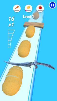 完美的切片机无限金币版截图1