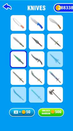 完美的切片机无限金币版截图2