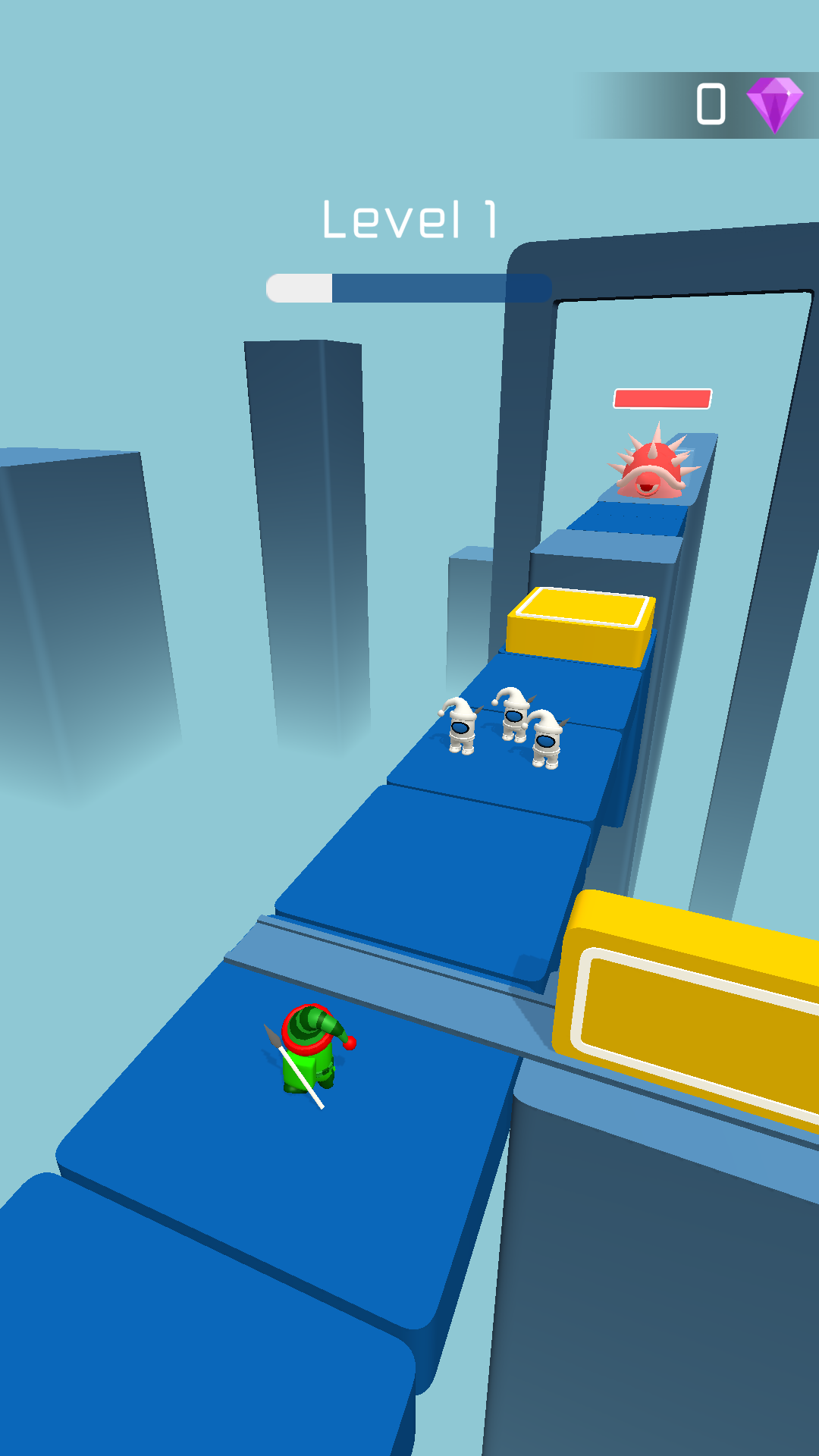 Yellow Shift(����ȫƤ��������)0.3.1��׿���ͼ1