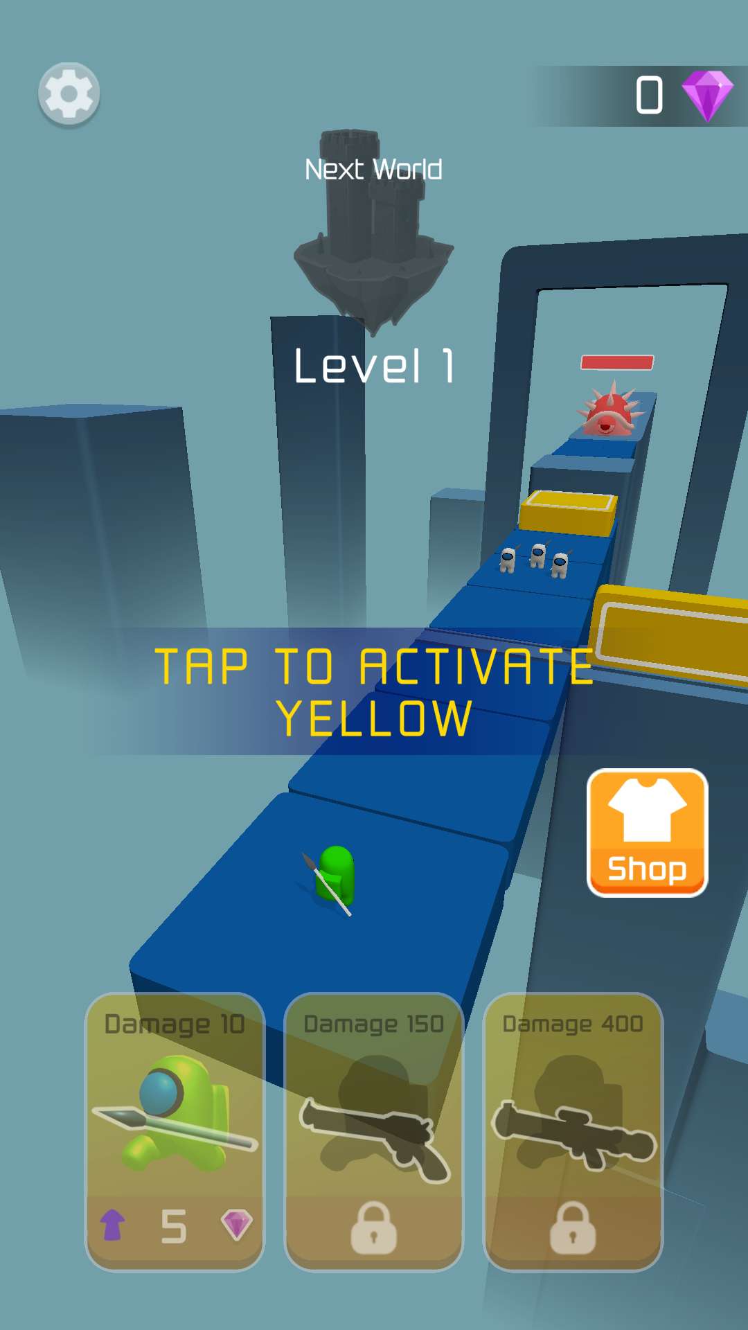 Yellow Shift(����ȫƤ��������)0.3.1��׿���ͼ0