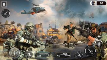 Real Terrorist Attack 2021(ִͻ޽Ұ)ͼ1