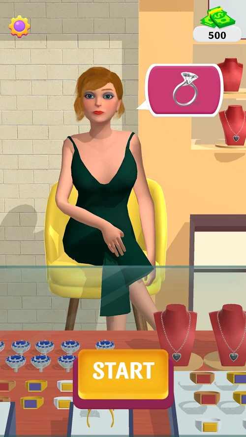 珠宝大亨去广告版1.0.1破解版截图0