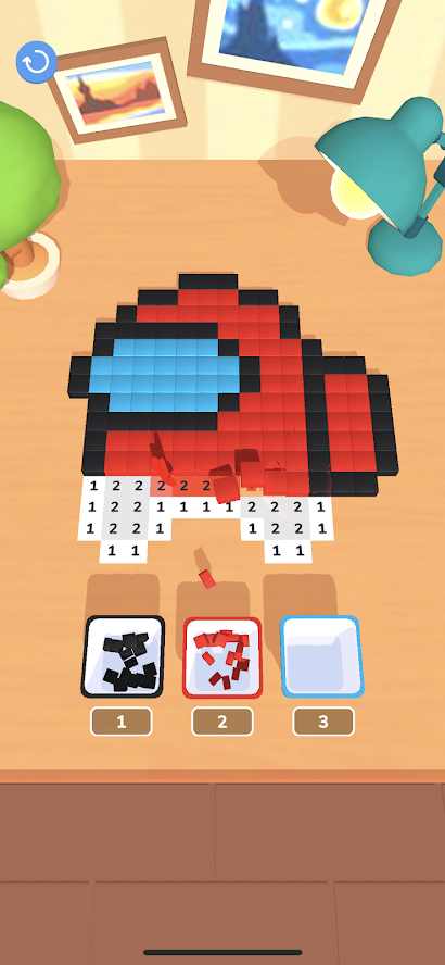 艺术构造去广告版1.0.1破解版截图3