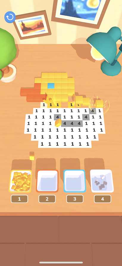 艺术构造去广告版1.0.1破解版截图0