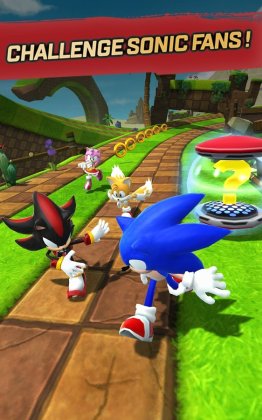 SonicForces(ٶսò˵)ͼ1
