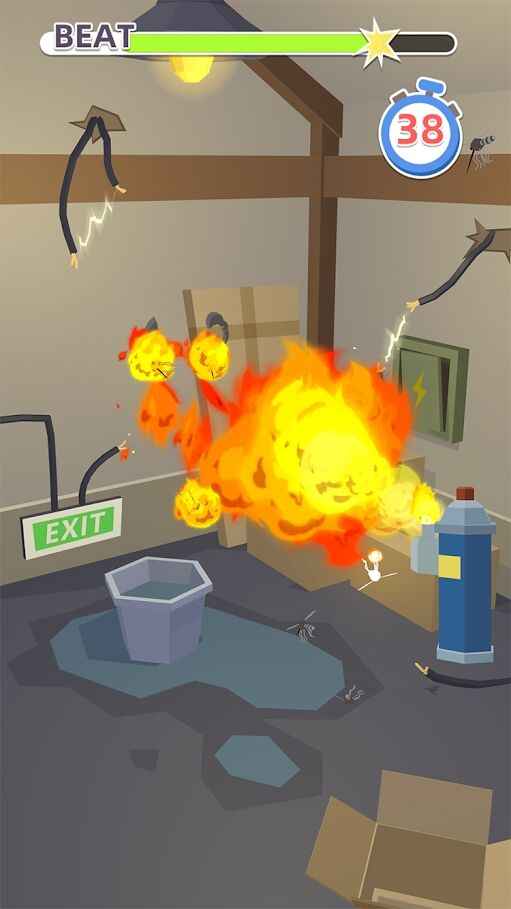 PestControl 3D(ȫ�����ȥ����)1.0.0�ƽ���ͼ1