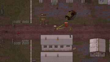 迷你DayZ 2(无限背包负重子弹武器耐久)截图1