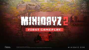 迷你DayZ 2(无限背包负重子弹武器耐久)截图4