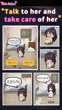 Girl Alone(����һ�˵�Ů���ƽ��)��ͼ2