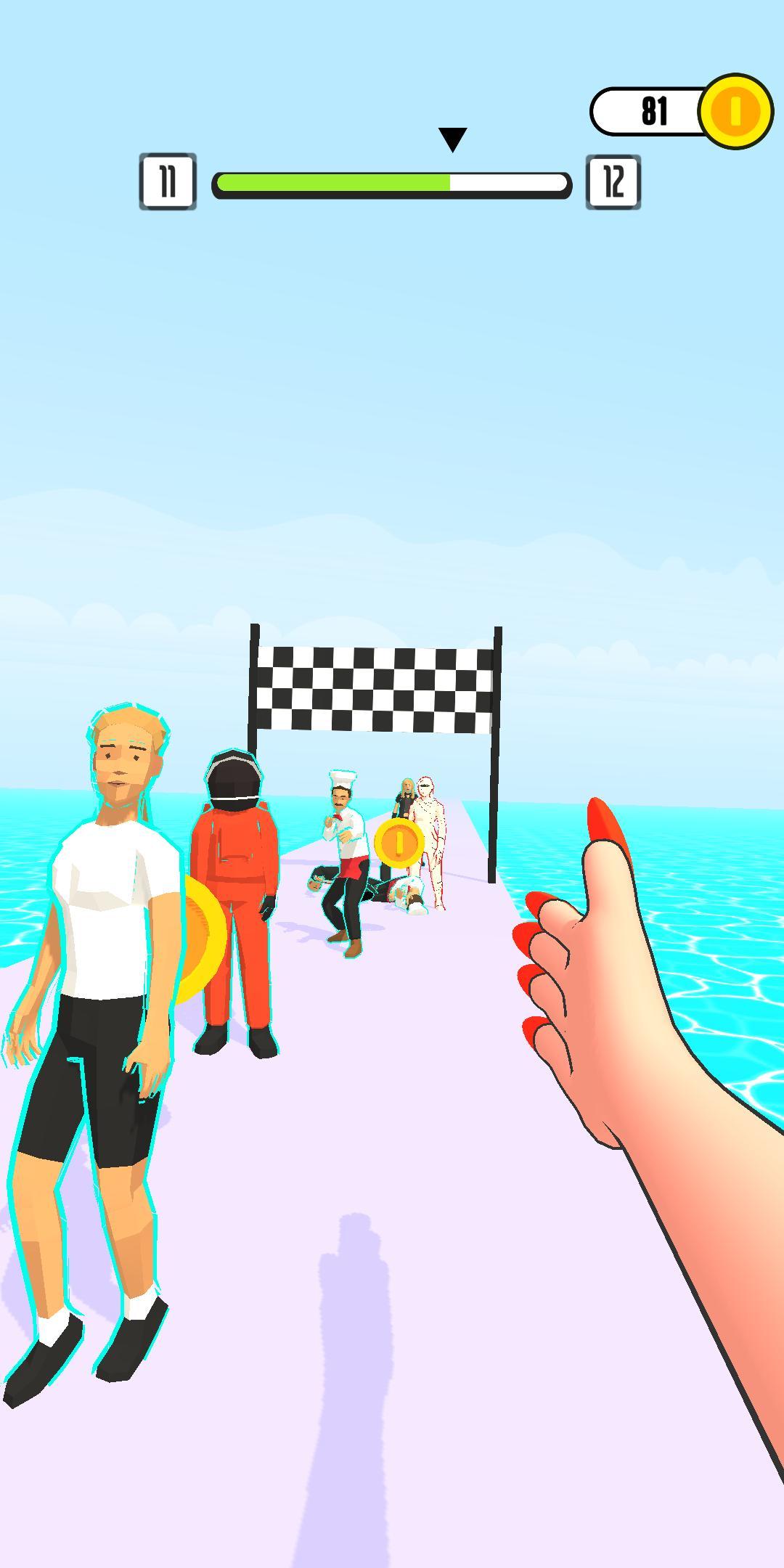 SlapStep(耳光节奏无限金币破解版)1.03安卓版截图1