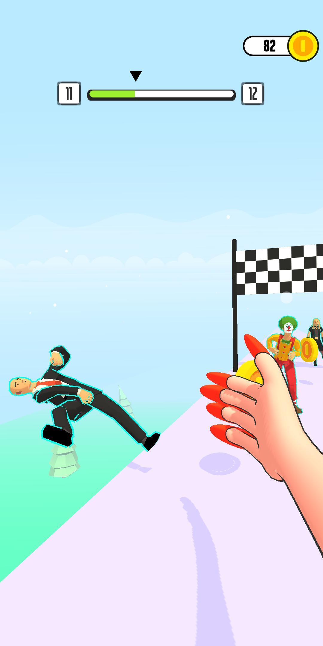 SlapStep(耳光节奏无限金币破解版)1.03安卓版截图3