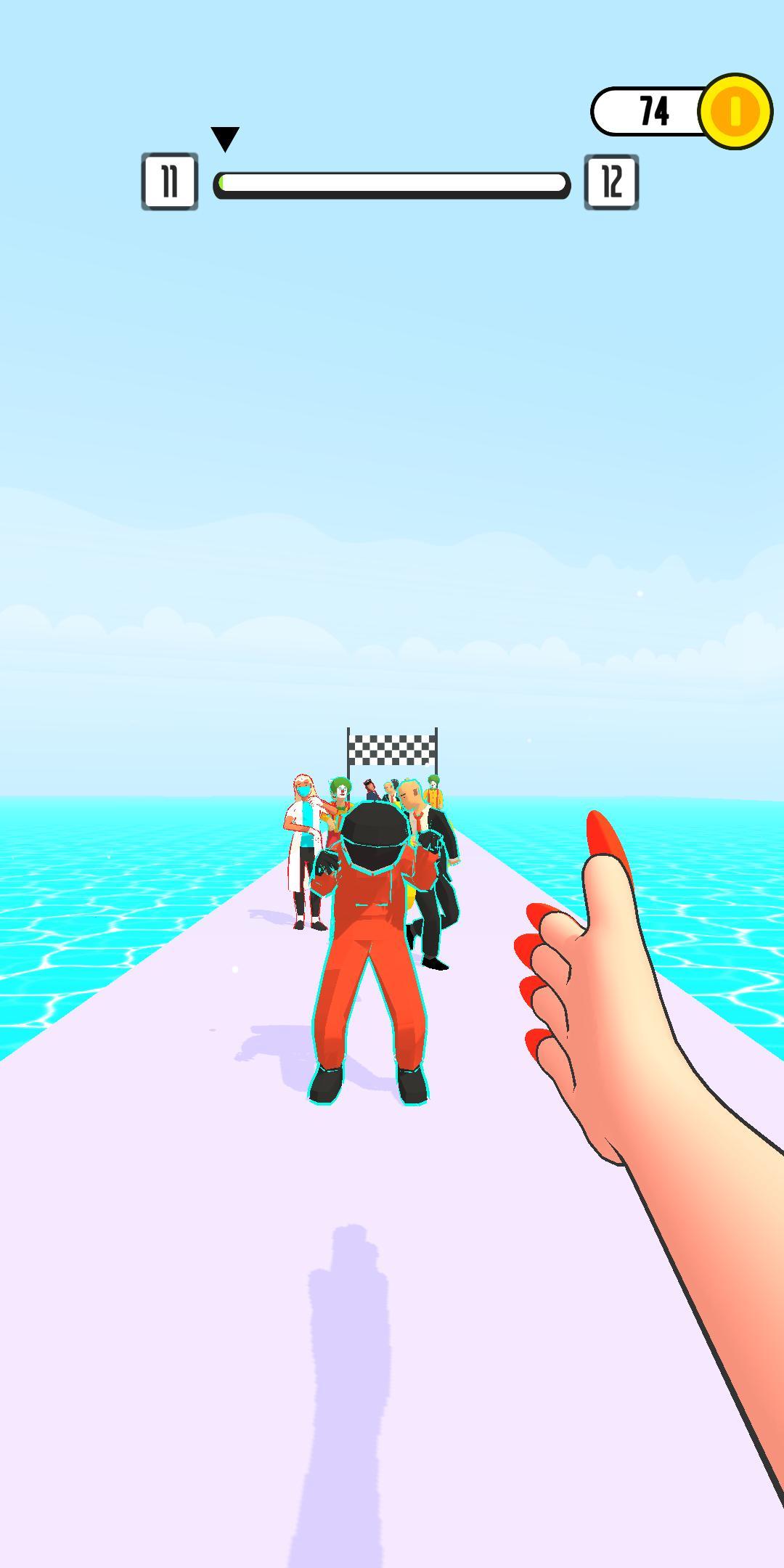 SlapStep(耳光节奏无限金币破解版)1.03安卓版截图0