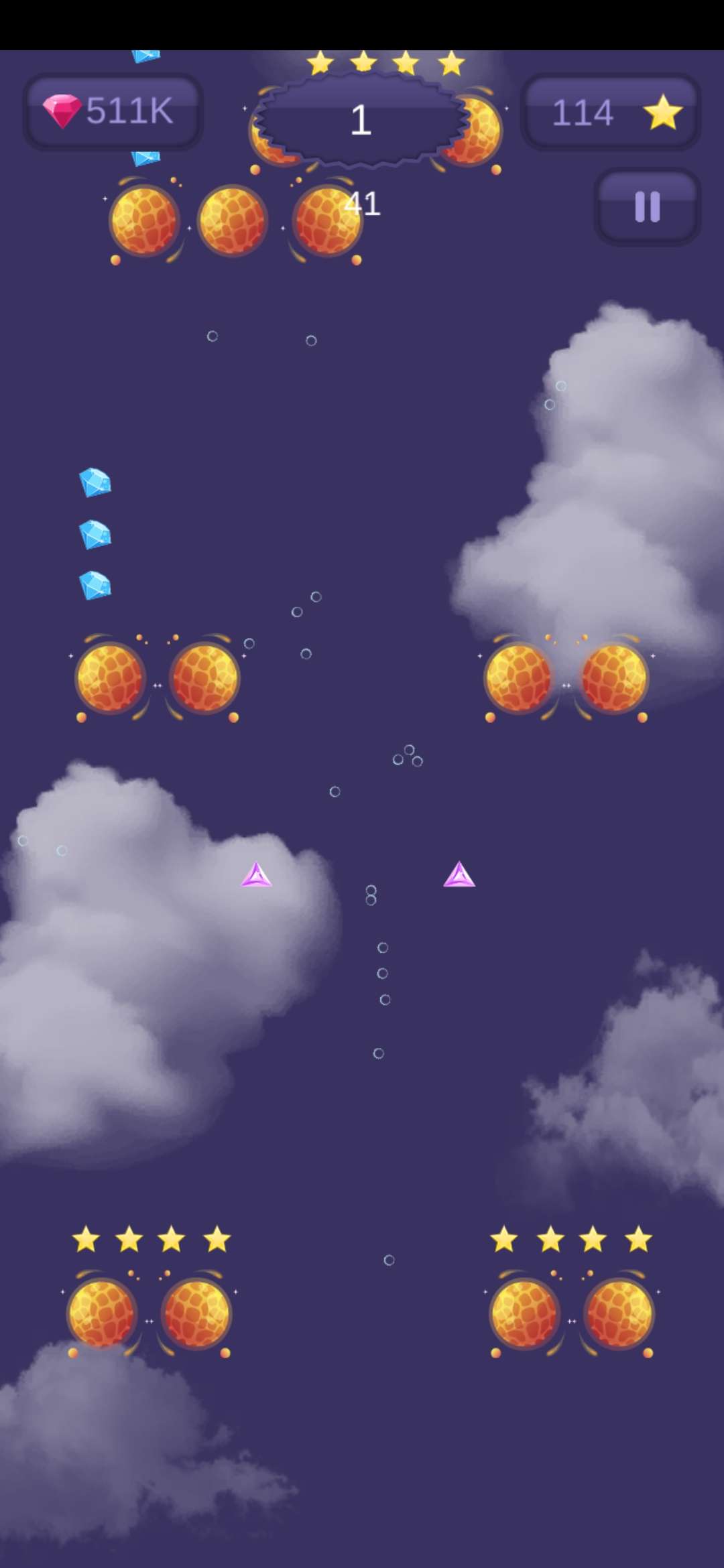 Cat Rocket(猫火箭破解版)1.0.2最新版截图2