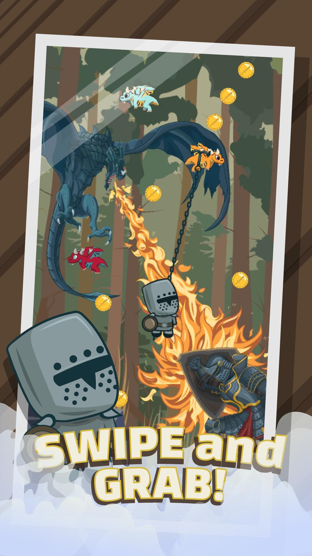 龙钩无限金币版 龙钩无限金币版