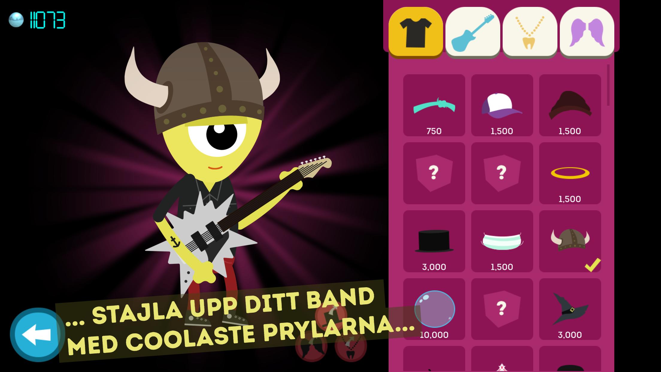 摇滚大嘴无限宝石破解版 摇滚大嘴无限宝石破解版