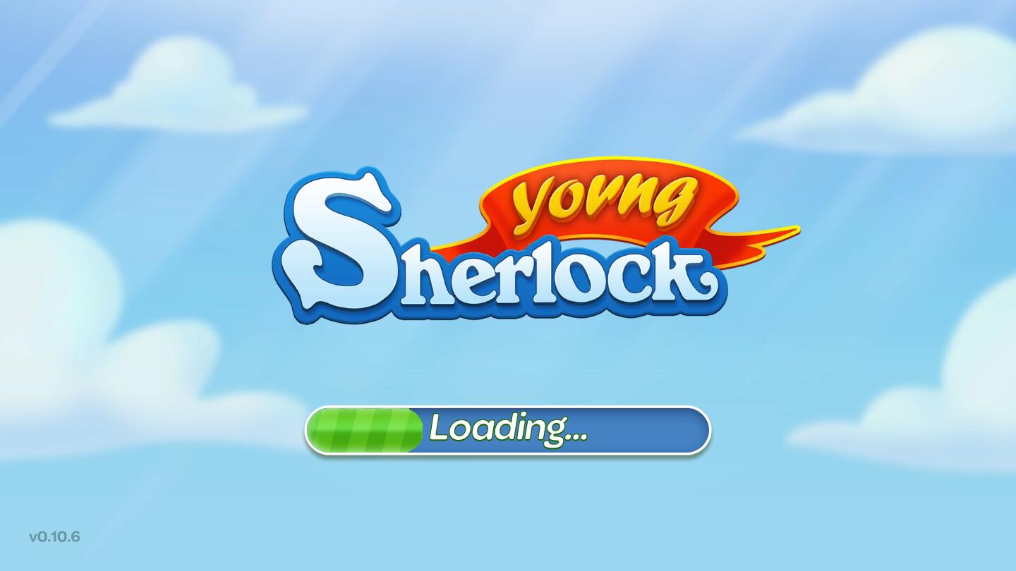 年轻的夏洛克破解版 年轻的夏洛克破解版