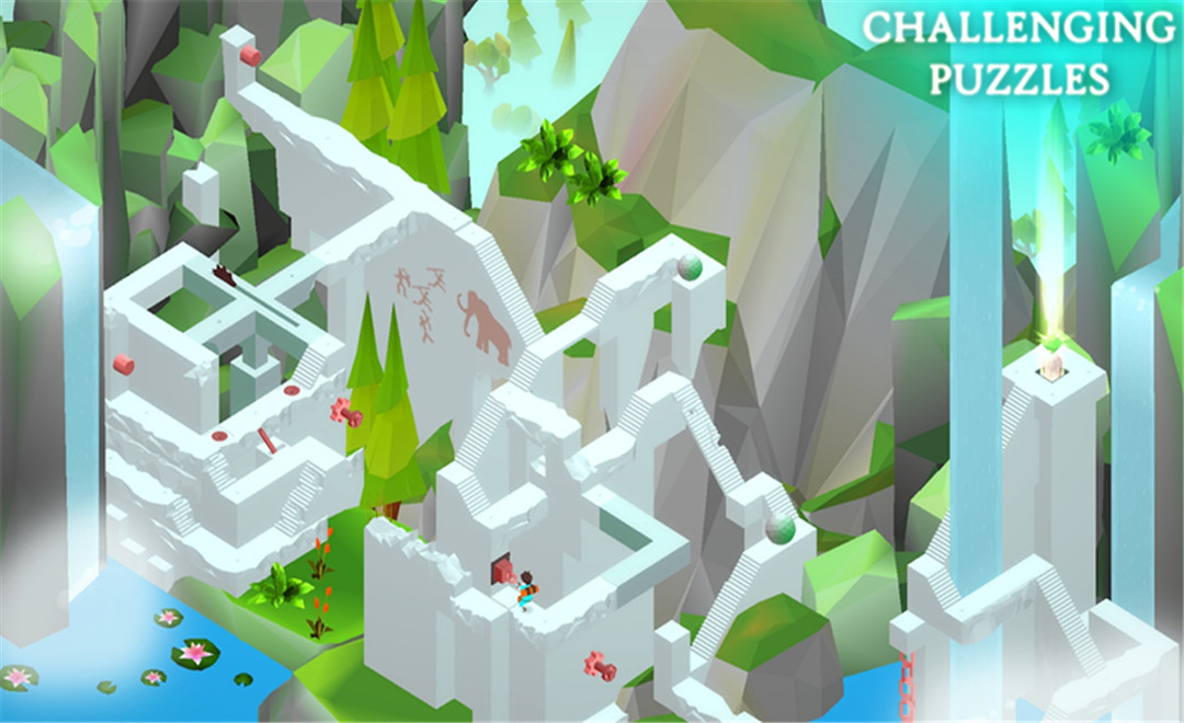 史诗之旅之迷失的山谷最新破解版 史诗之旅之迷失的山谷最新破解版